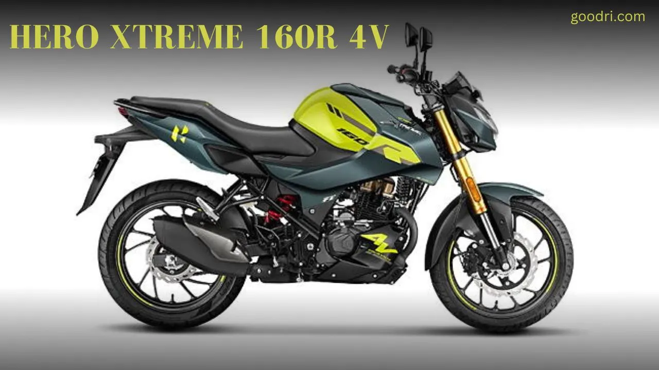 Hero Xtreme 160R 4V