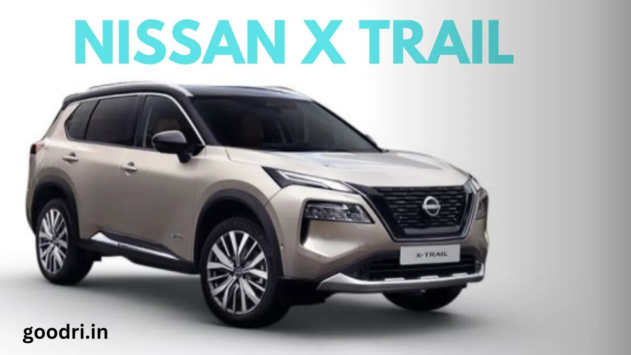 nissan x trail