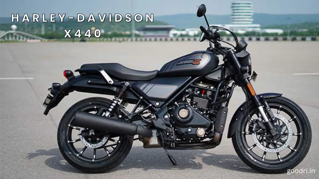 Harley-Davidson X440