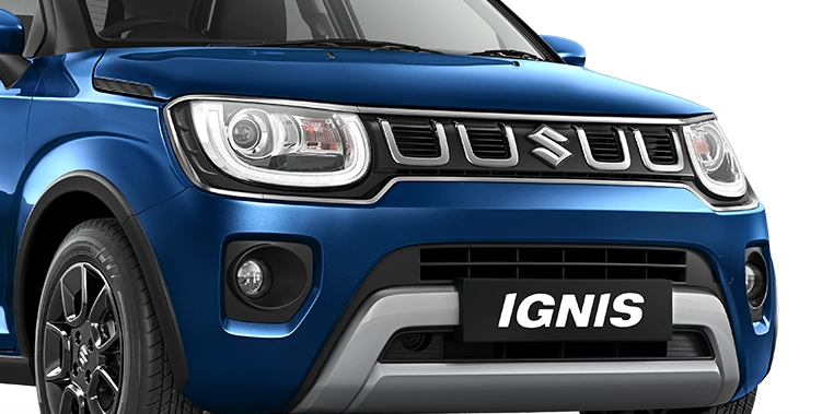 Maruti Suzuki Ignis Radiance Edition