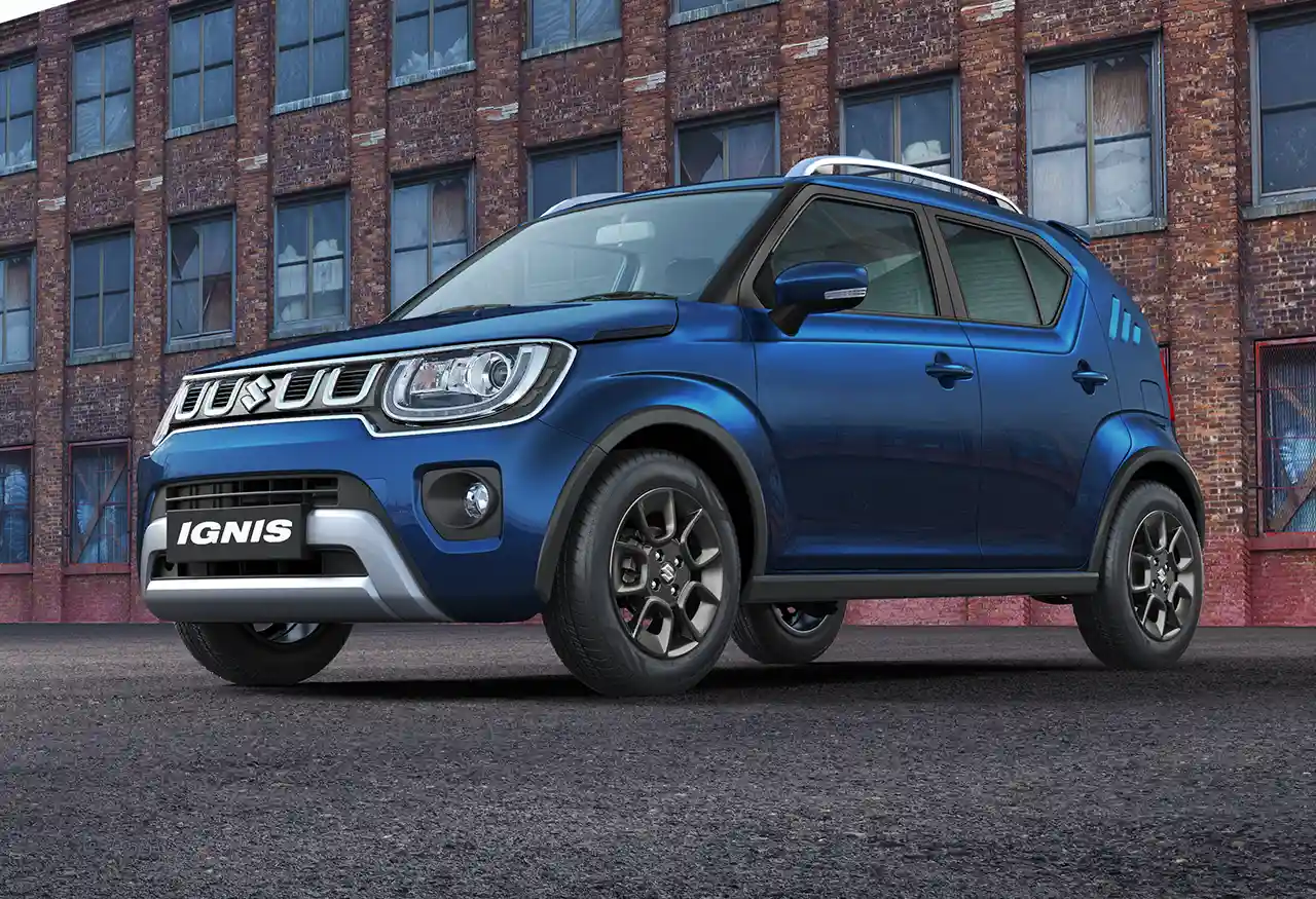 Maruti Suzuki Ignis Radiance Edition