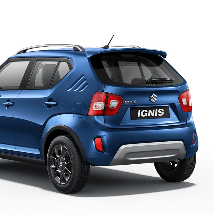 Maruti Suzuki Ignis Radiance Edition