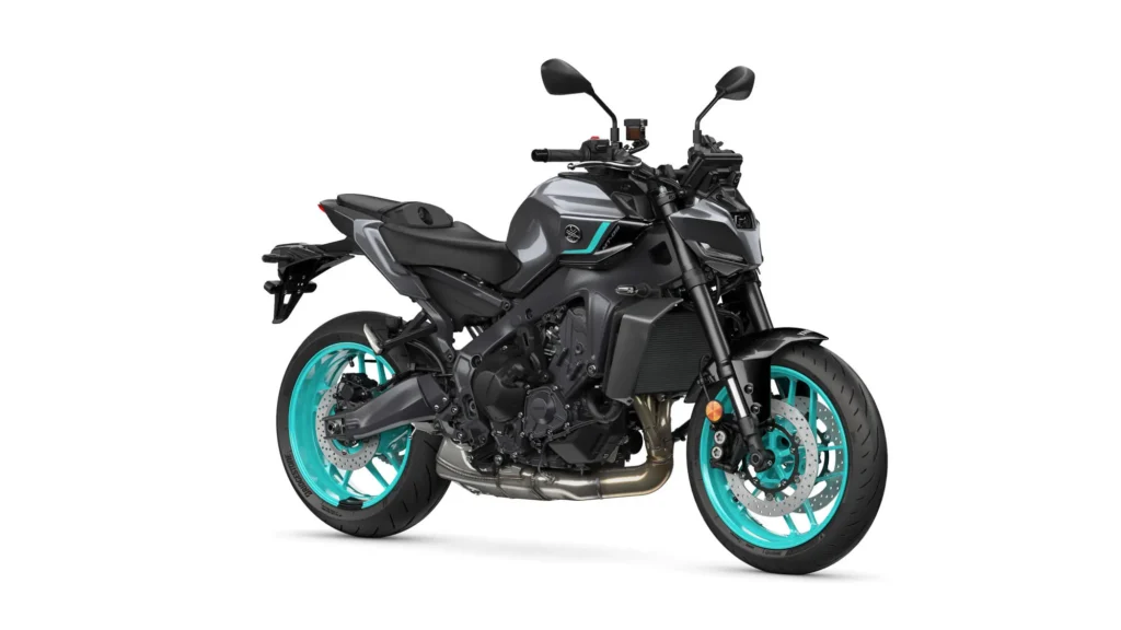  Yamaha MT-09 