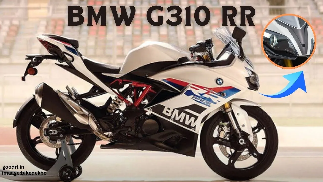 BMW G 310 RR