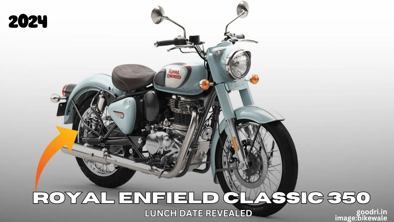 Royal Enfield Classic 350