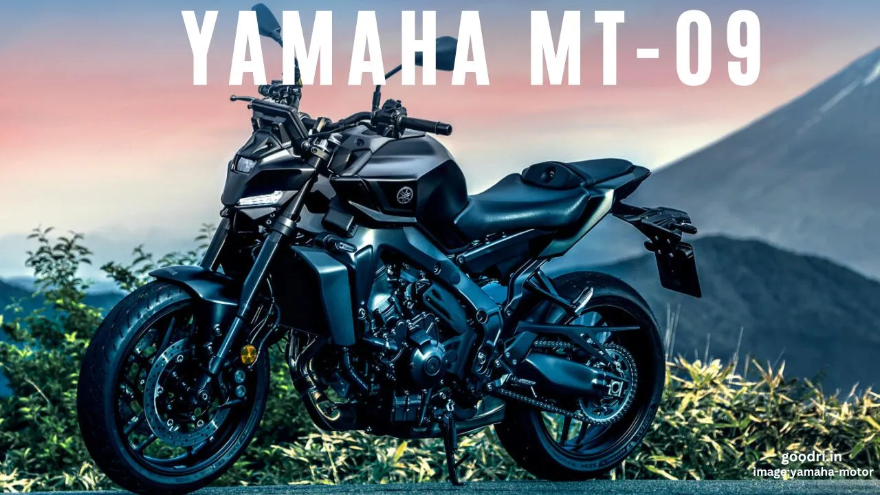 Yamaha MT-09