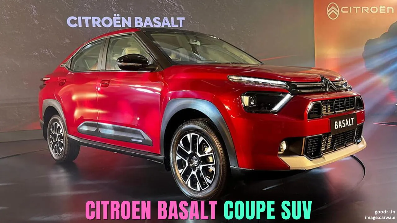 Citroën Basalt