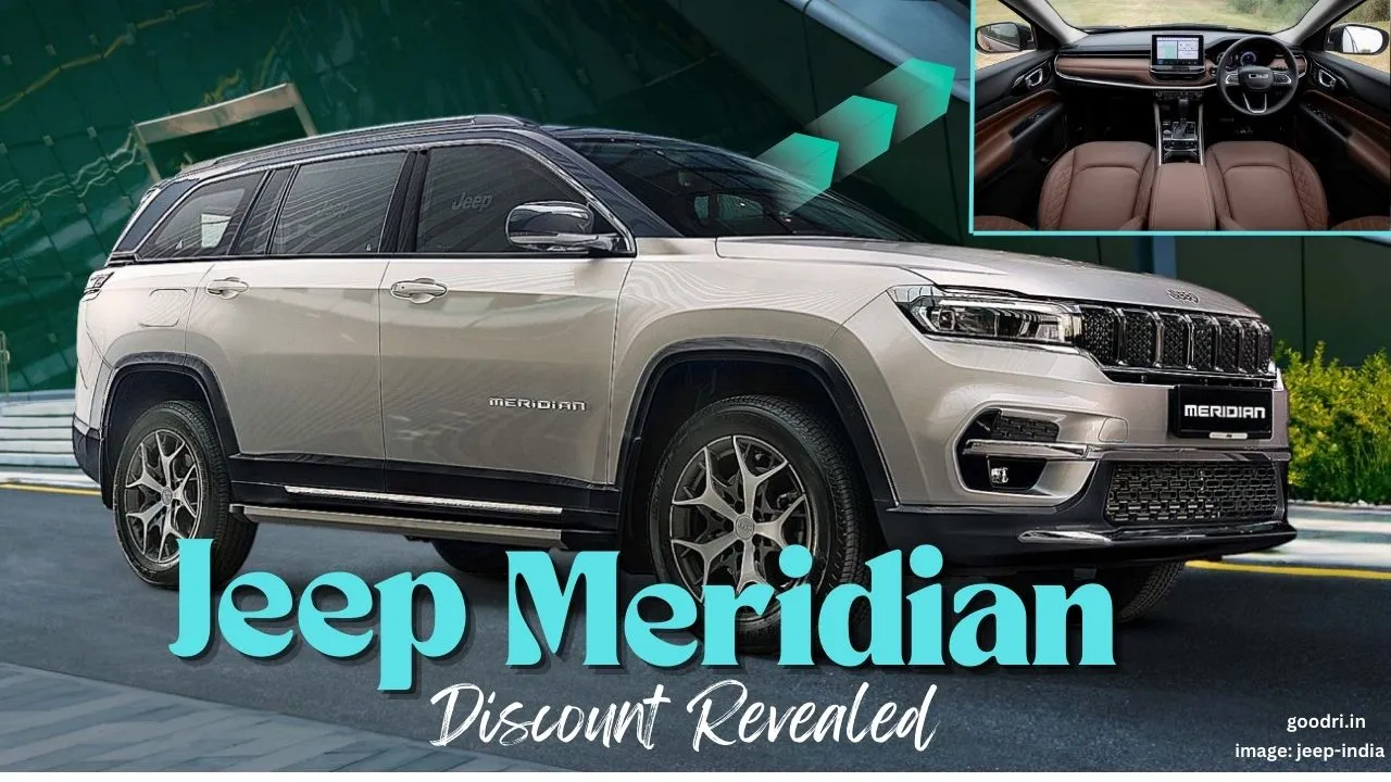 Jeep Meridian