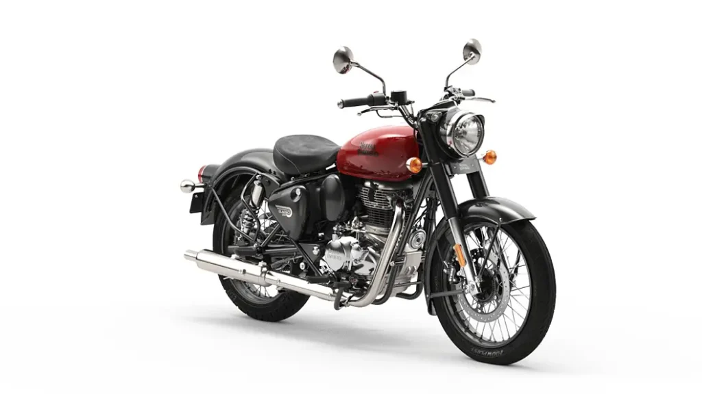  Royal Enfield Classic 350