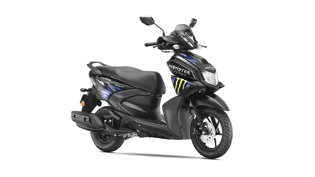 Yamaha Ray ZR 125