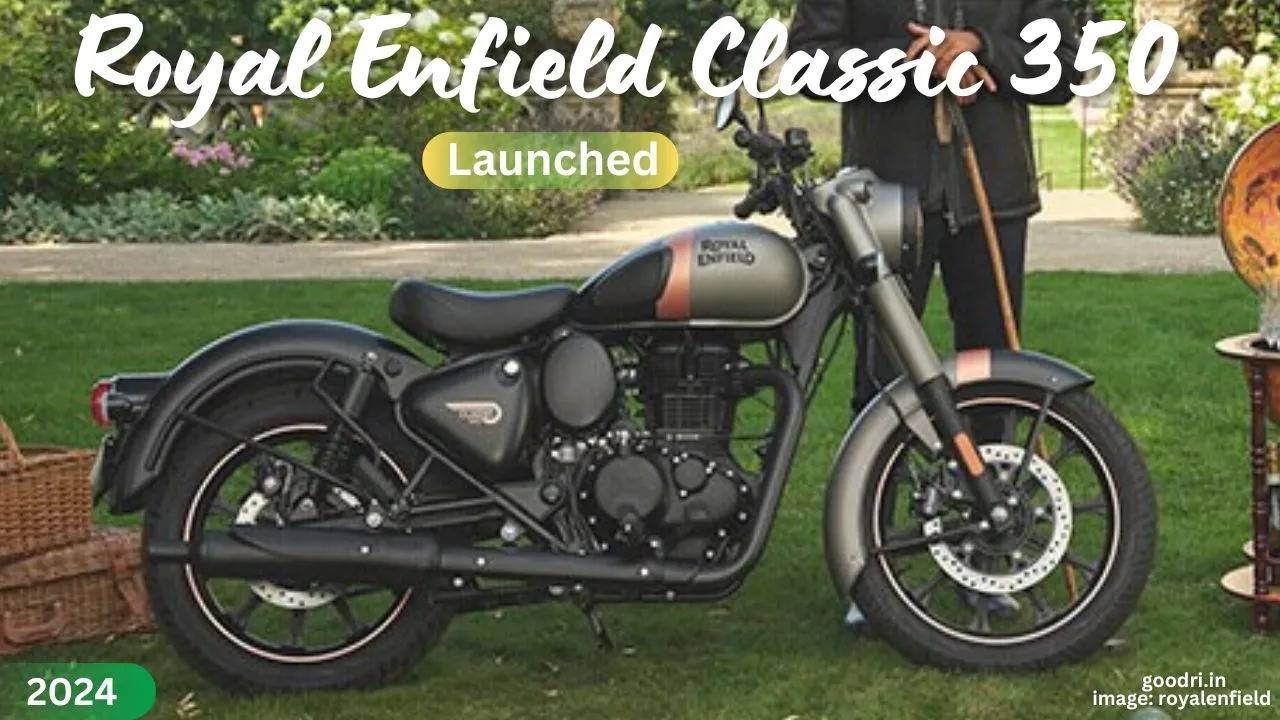 Royal Enfield Classic 350