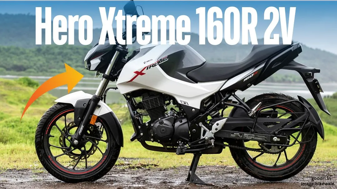 Hero Xtreme 160R 2V