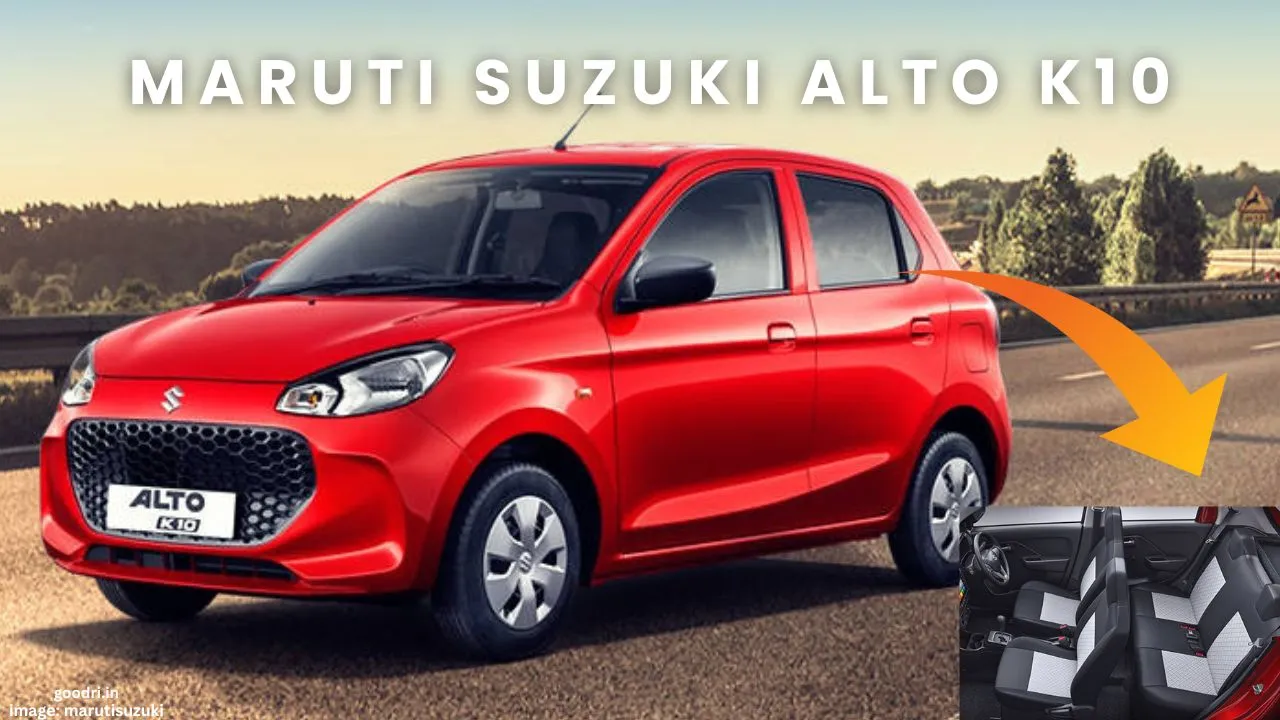 Maruti Suzuki Unveils Exciting Price Cuts: A Closer Look at the Alto K10 and S-Presso