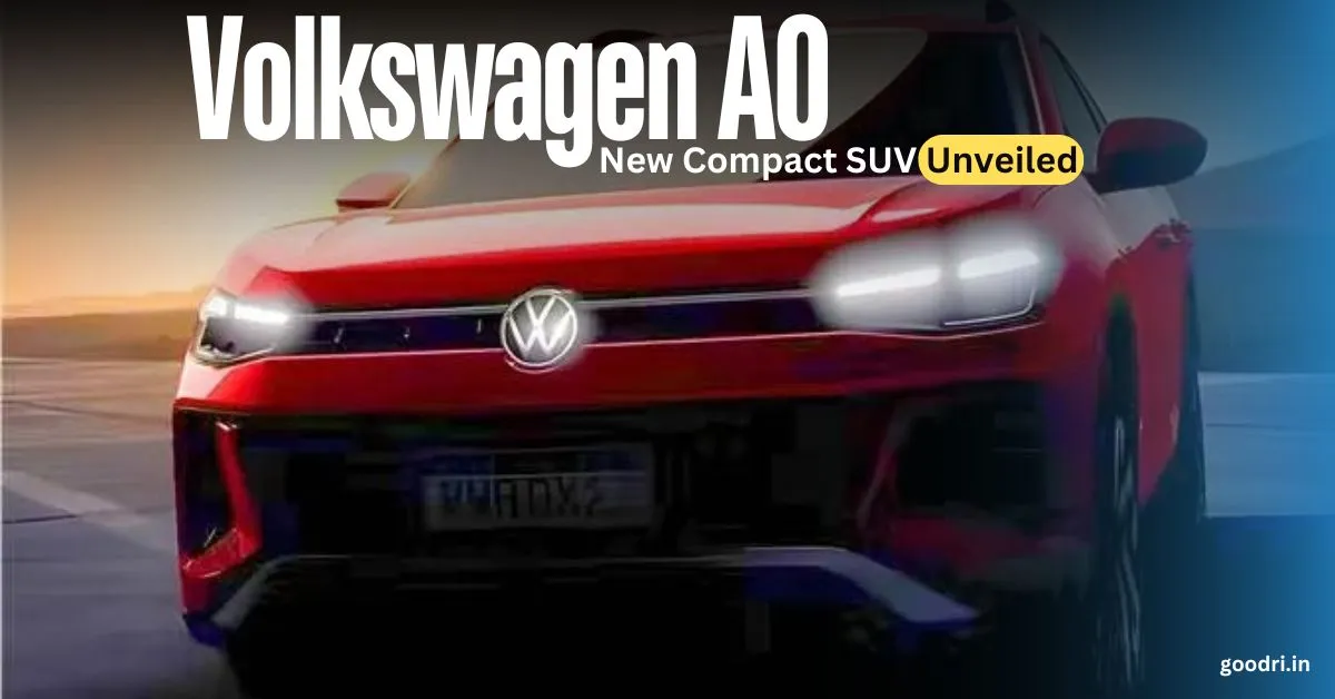 new Volkswagen A0