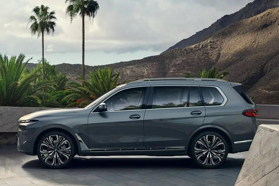  BMW X7 Signature Edition