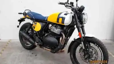 Royal Enfield Bear 650