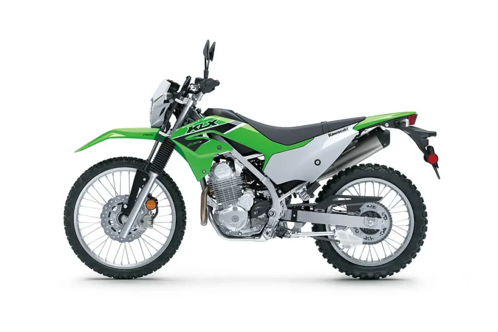 Kawasaki KLX 230 S