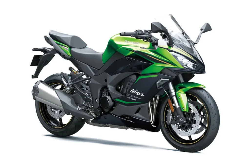 2025 Kawasaki Ninja 1100 SX