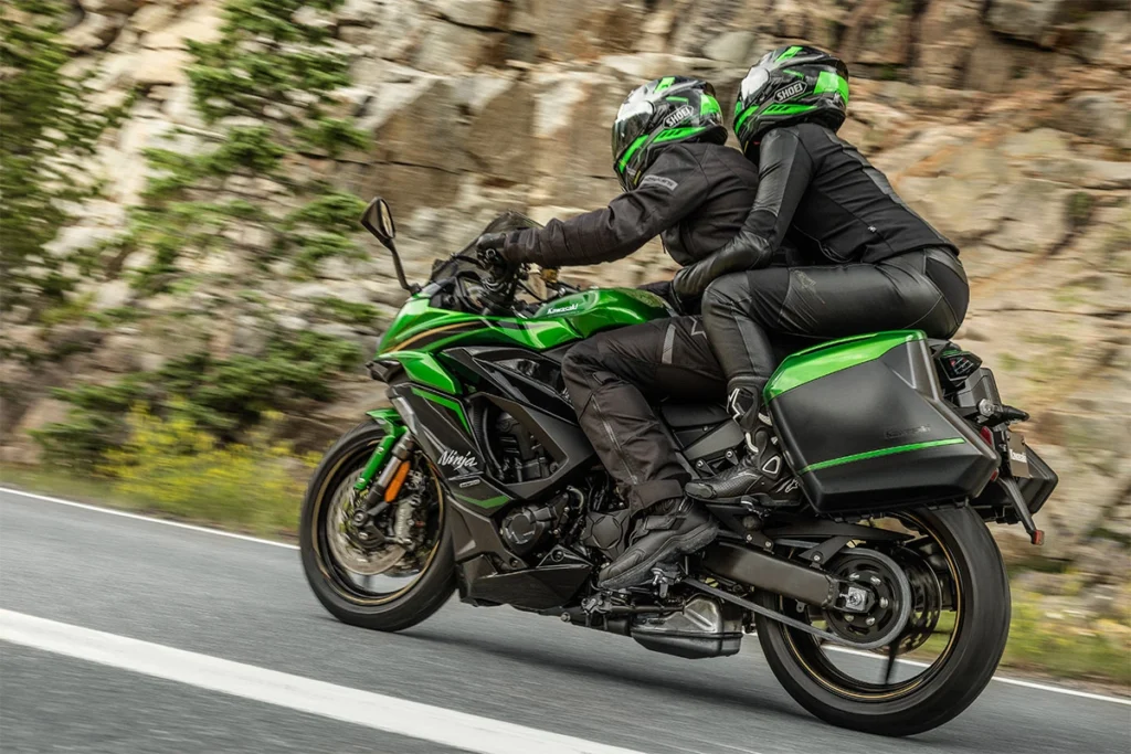 2025 Kawasaki Ninja 1100 SX