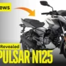 Bajaj Pulsar N125