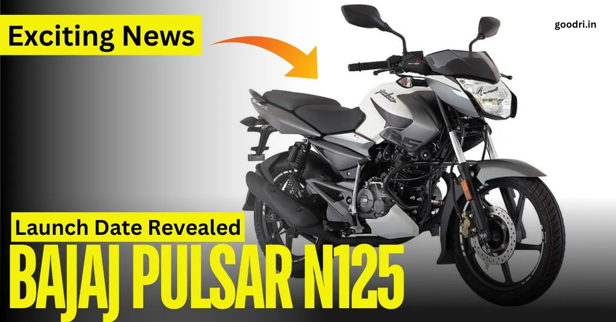 Bajaj Pulsar N125