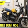 Royal Enfield Bear 650