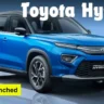 Toyota Hyryder