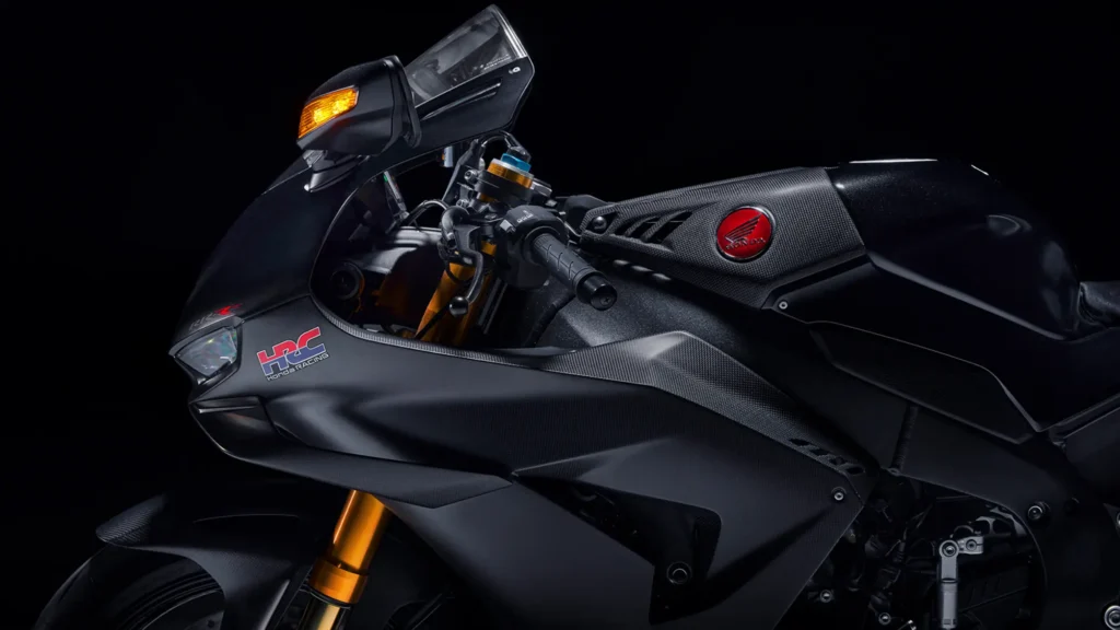 Honda CBR1000RR-R Fireblade SP Carbon Edition